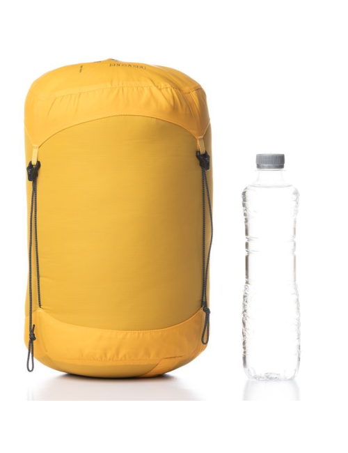 Turbat Mumienschlafsack Daunen Kuk 500 Legion Blau -23°C-Blau