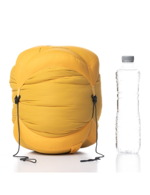 Saco de dormir Turbat momia plumón Kuk 700 Legion Azul -35°C-Azul