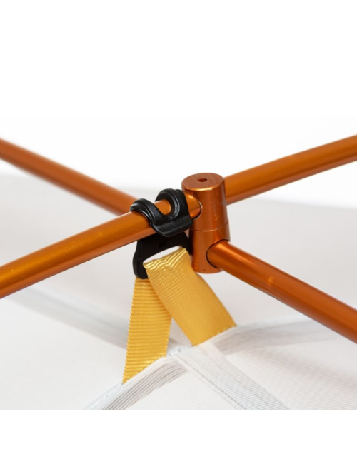 Turbat Shanta Pro 2 - leichtes Zelt - 2 Personen-gelb