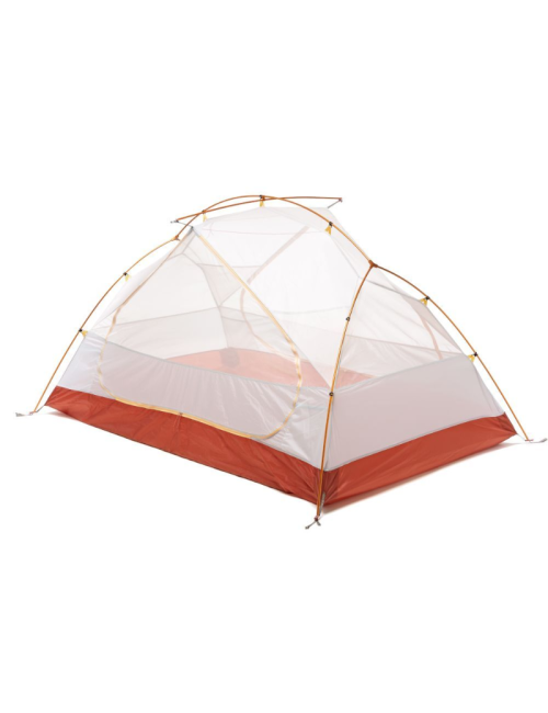 Turbat Shanta Pro 2 - lightweight tent - 2 person-yellow