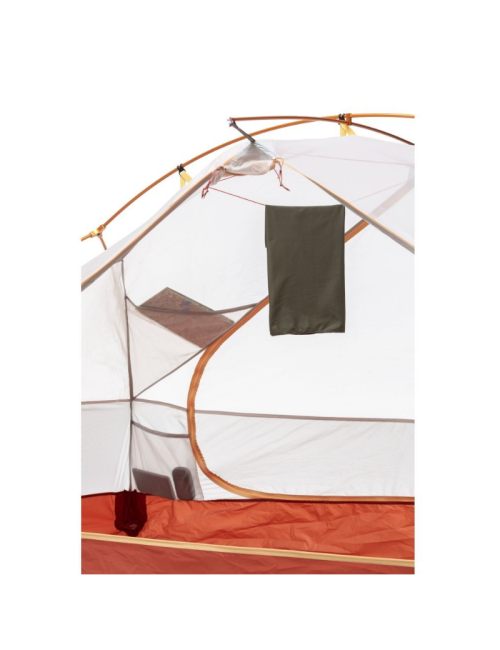 Turbat Shanta Pro 2 - leichtes Zelt - 2 Personen-gelb