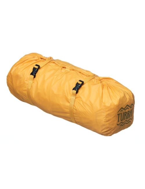 Turbat Shanta Pro 2 - lightweight tent - 2 person-yellow