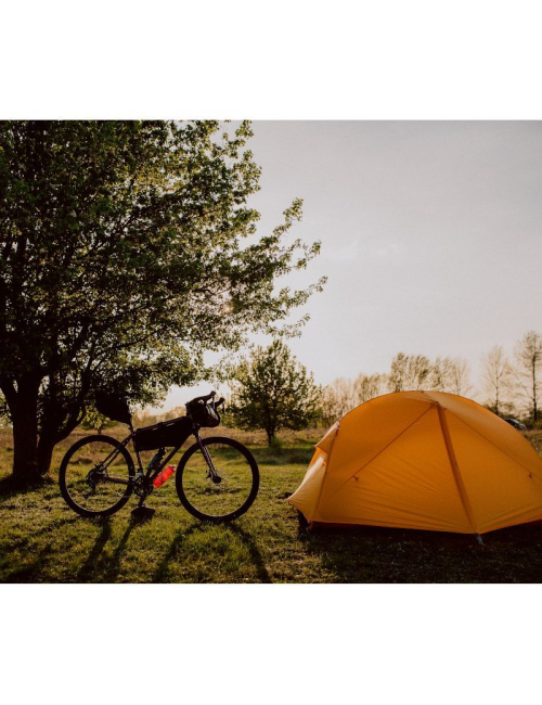 Turbat Shanta Pro 2 - lightweight tent - 2 person-yellow