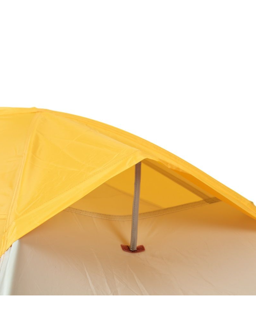 Turbat Borzhava 2 Alu - tenda leggera-2 persone-giallo