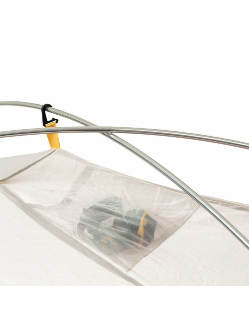 Turbat Borzhava 2 Alu - lichtgewicht tent - 2 persoons - Geel