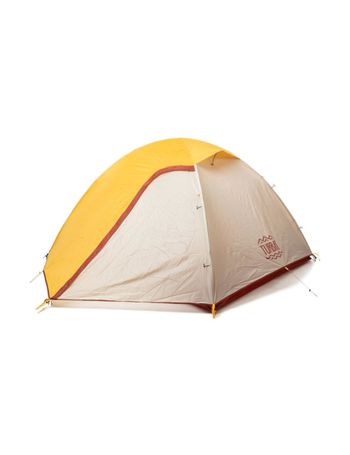 Turbat Borzhava 3 Alu - tenda leggera-3 persone-giallo