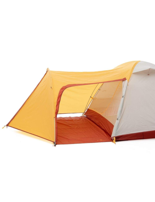Turbat Borzhava XL 3 Alu - lichtgewicht tent - 3 persoons - Geel