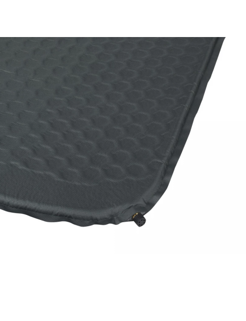 Husky zelfopblaasbare slaapmat Finy 2.5 - R-waarde 2,9 - Grijs