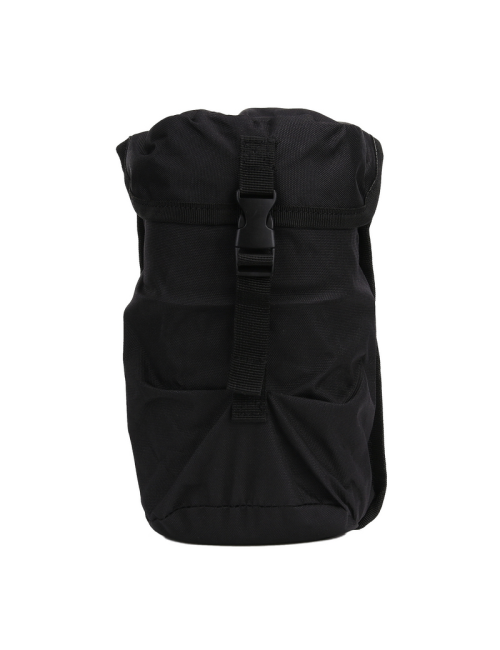 Bushcraft Cooking System Dragon con bottiglia d'acqua Multi-fuel-Nero