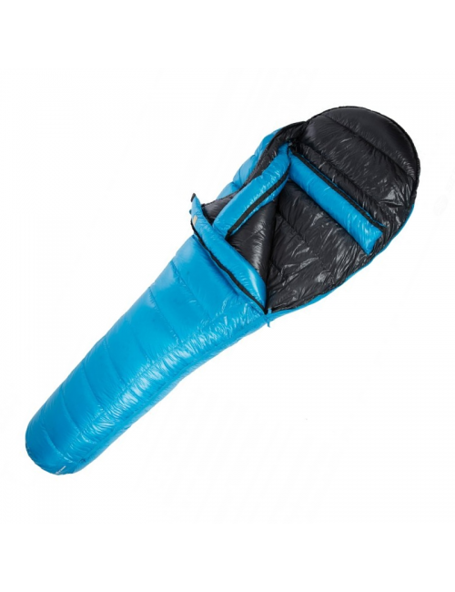 Sac de couchage momie SirJoseph Série légère Koteka III 290 170L-Bleu
