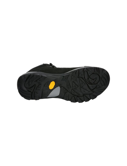 Brütting wandelschoenen Mount Stevens High - Zwart
