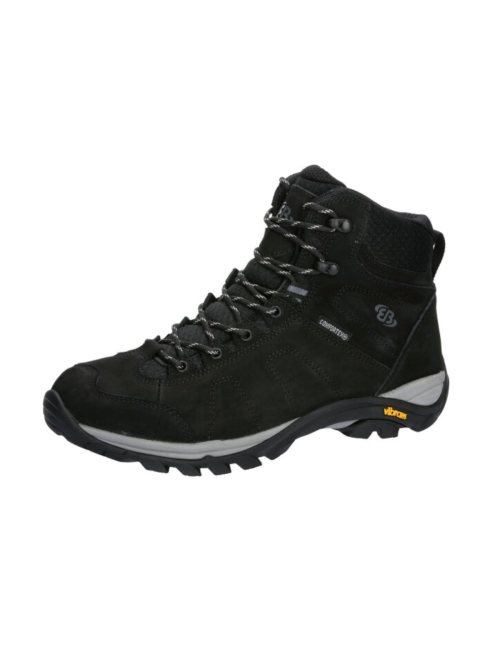 Brütting hiking shoes Mount Stevens High-Black