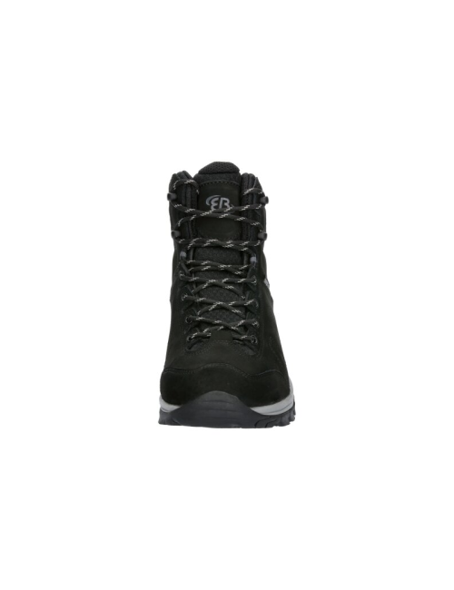 Zapatos de senderismo Brütting Mount Stevens High-Negro