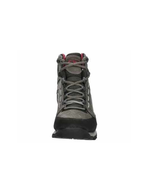 Brütting wandelschoenen voor dames Mount Mangu High - Grijs