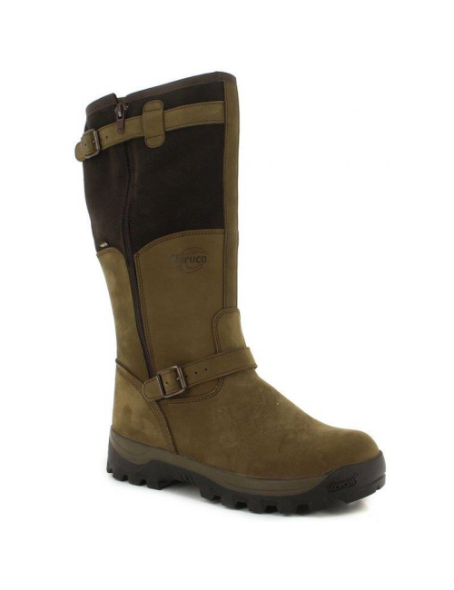 Chiruca outdoor boots Iceland Gore-Tex-verde oliva