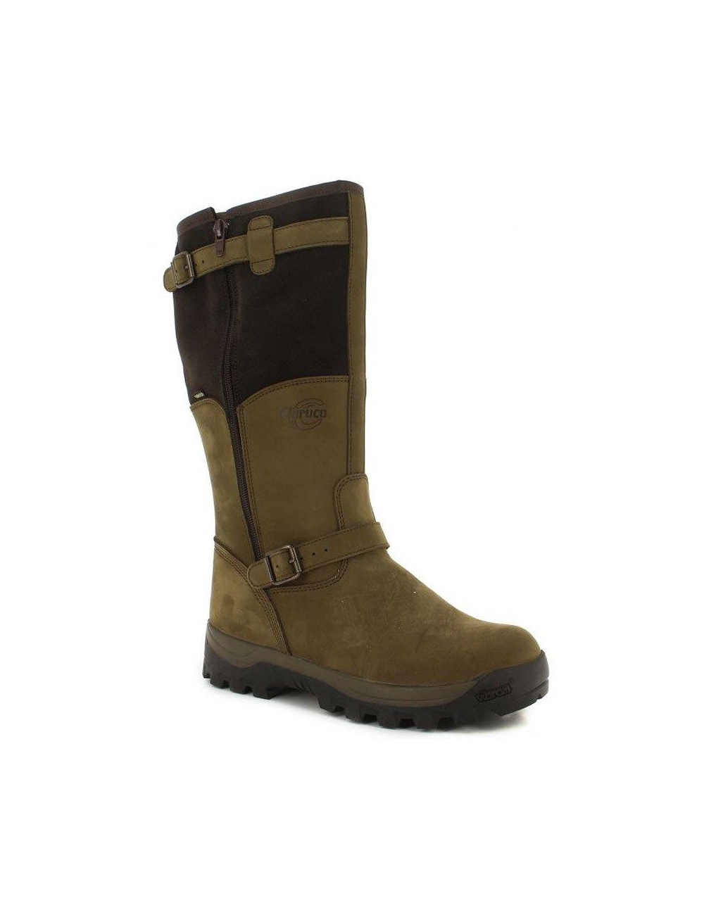Chiruca outdoor boots Iceland Gore-Tex-verde oliva