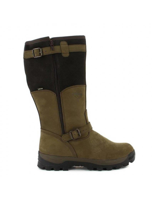 Chiruca outdoor boots Iceland Gore-Tex-verde oliva