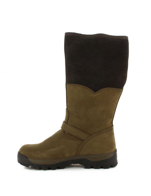 Chiruca outdoor boots Iceland Gore-Tex-verde oliva