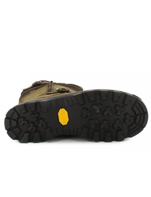 Chiruca Outdoorstiefel Island Gore-Tex-olivgrün