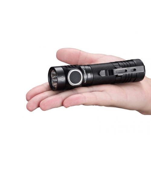Buy NiteCore flashlight E4K - 4400 lumens-Black?