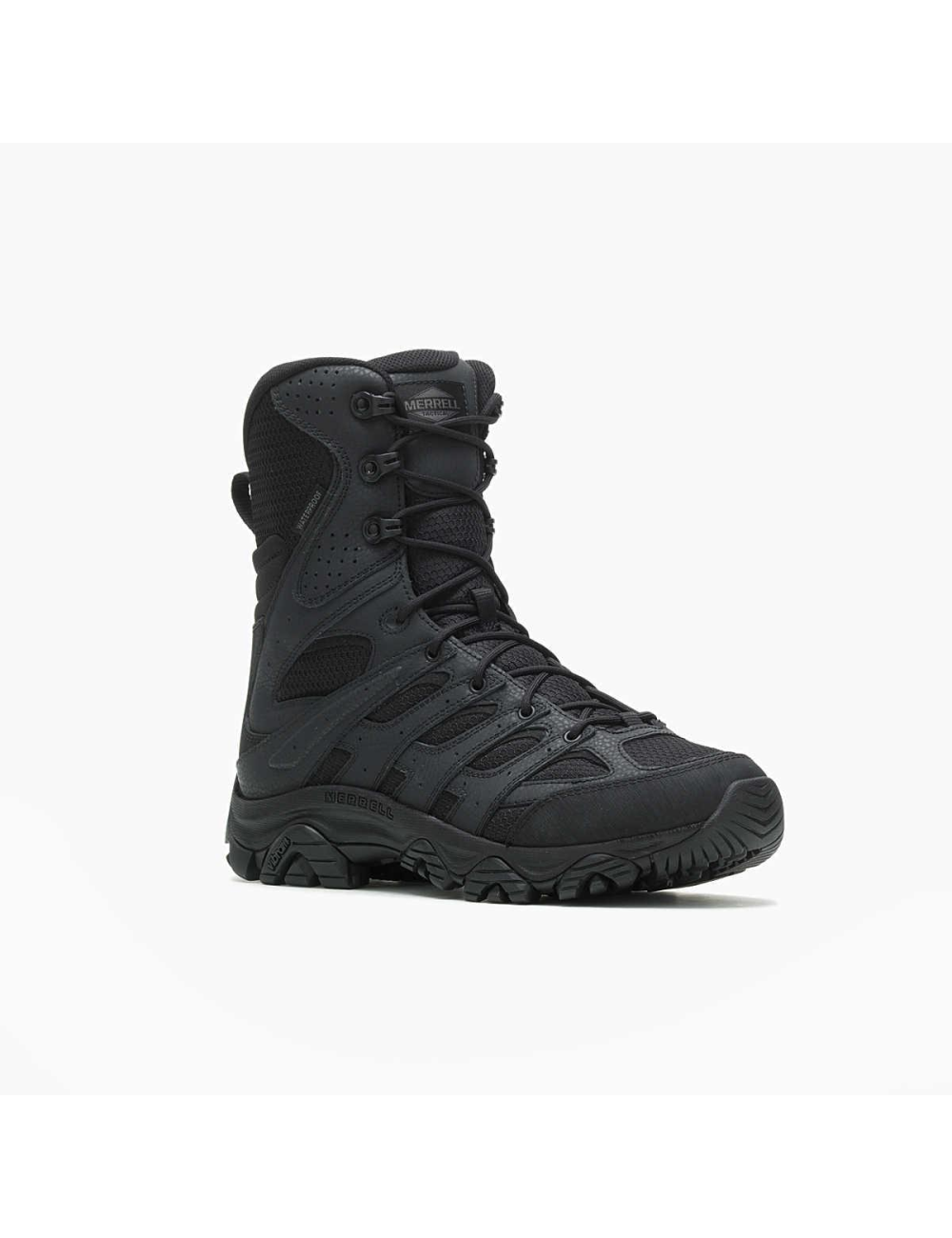 Merrell Wanderschuh Moab 3 Tactical " 8 zip WP-Schwarz