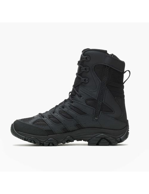 Merrell hiking shoe Moab 3 Tactical " 8 zip WP-Black