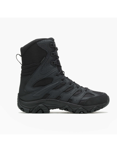 Merrell Wanderschuh Moab 3 Tactical " 8 zip WP-Schwarz