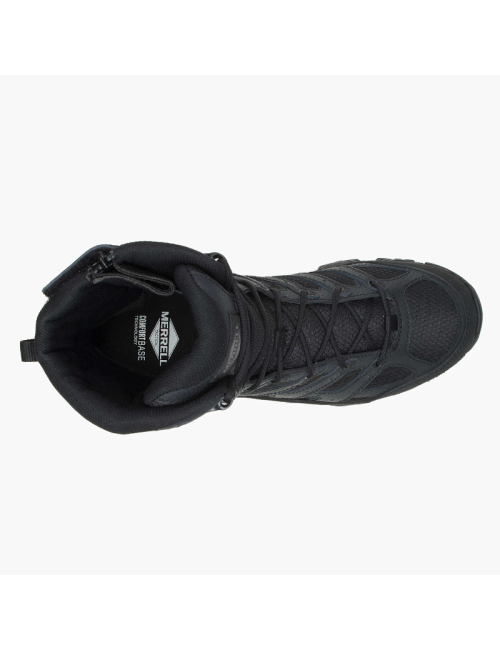Merrell Wanderschuh Moab 3 Tactical " 8 zip WP-Schwarz