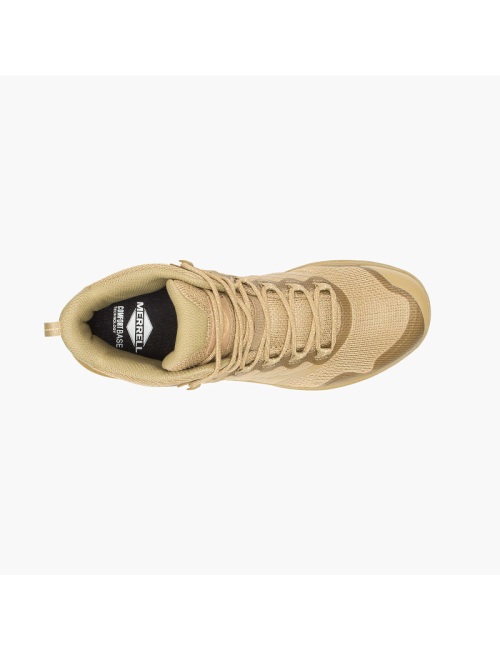 Merrell Wanderschuh Nova 3 Tactical mid wp Coyote-Braun