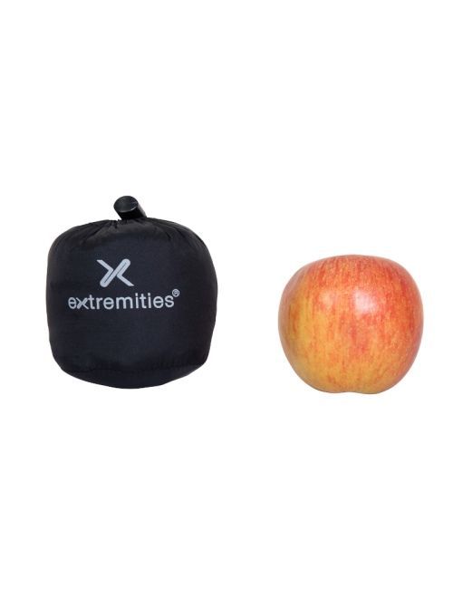 Gants extrémités Mitaines imperméables Paradox mitaines-Noir