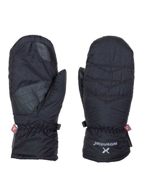 Extremities handschoenen Paradox waterproof Mitts wanten - Zwart