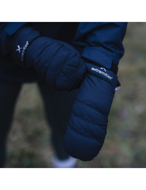 Estremità guanti Paradox waterproof Mitts mittens-Nero