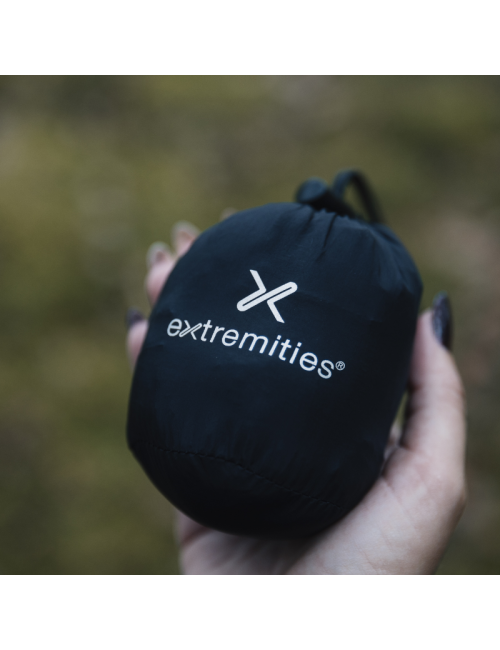 Estremità guanti Paradox waterproof Mitts mittens-Nero
