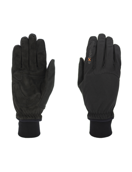Extremities handschoenen Eco Active - Zwart