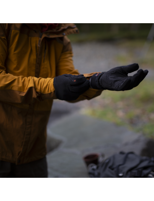 Extremities handschoenen Eco Active - Zwart