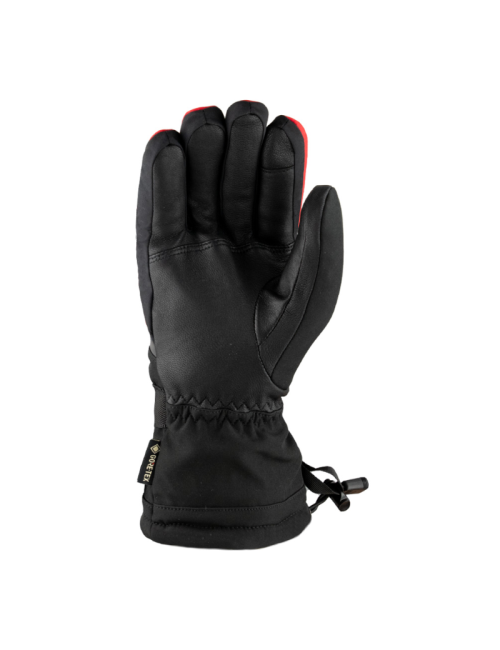 Guanti da sci MATT Guanti Perform Gore-Gore-tex® - Rosso