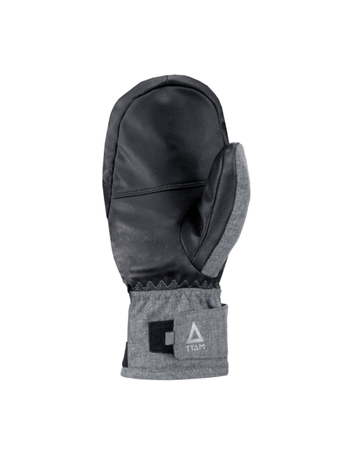 Guanti da sci MATT per donna Shasta Gore-tex ® Guanti mittens-Grigio