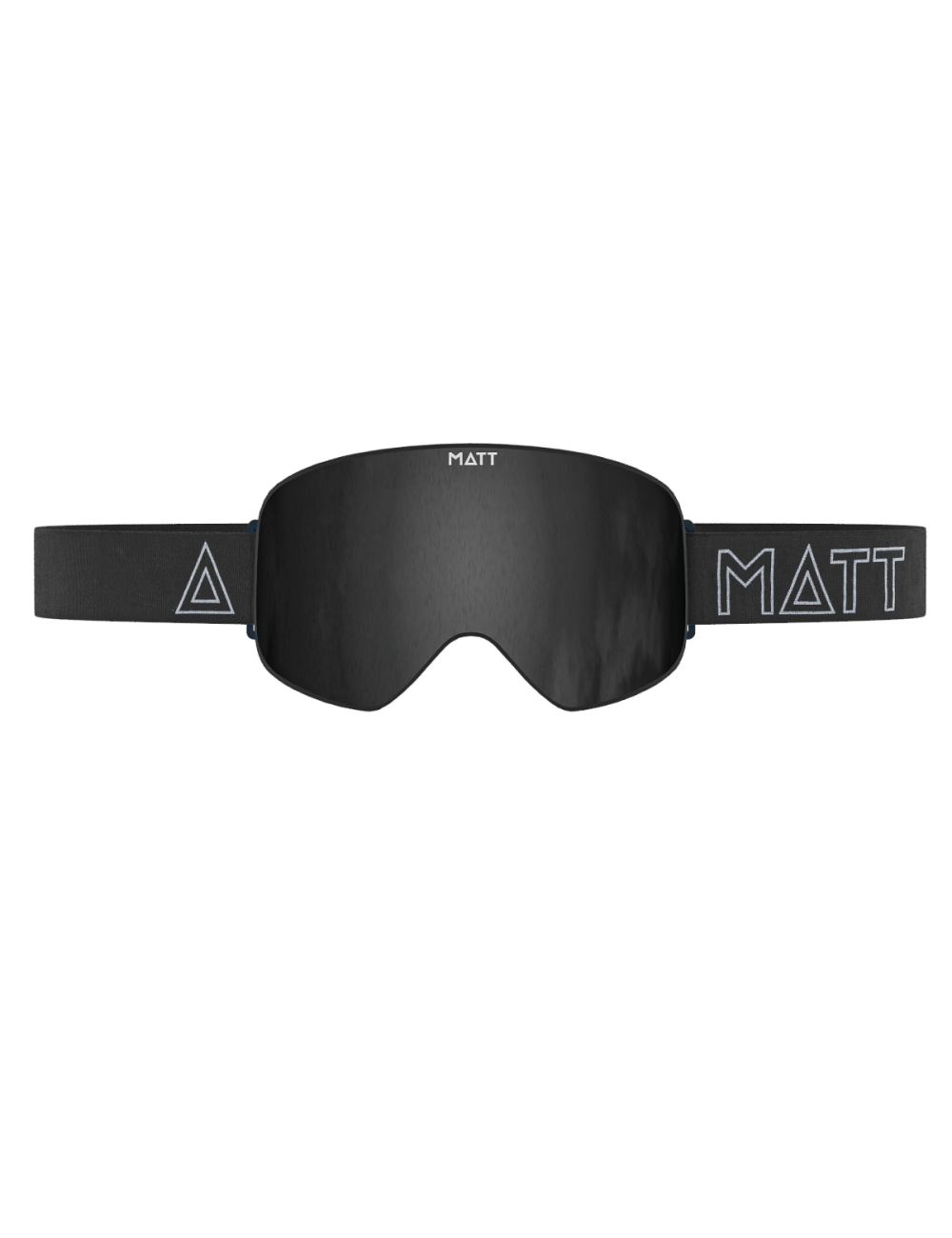 Occhiali da sci MATT collezione sci Scale-Nero