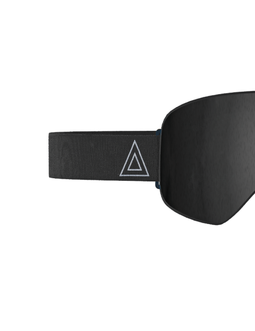 MATTE Skibrille Skikollektion Scale-Schwarz