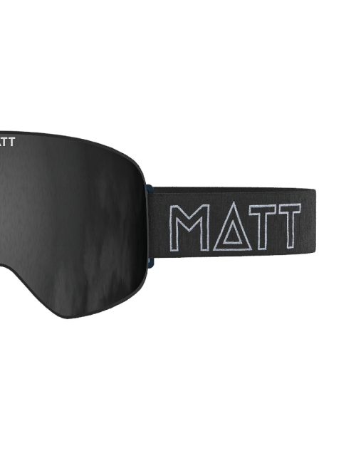 Occhiali da sci MATT collezione sci Scale-Nero