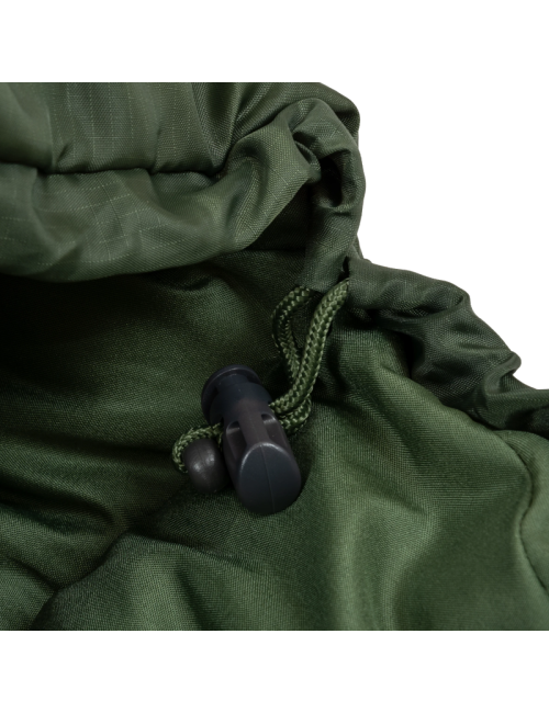 Highlander Mummy sleeping bag Phoenix Ember 250 - 3 seasonal - green
