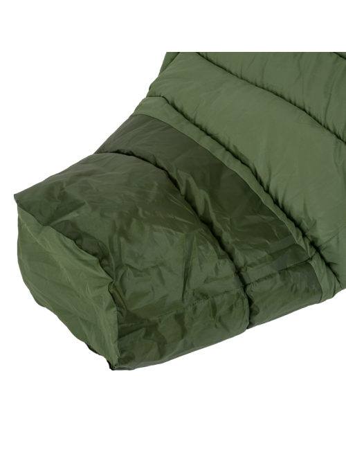 Highlander Mummy sleeping bag Phoenix Ember 250 - 3 seasonal - green