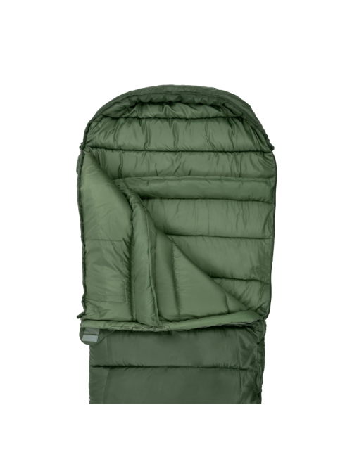 Highlander Mummy sleeping bag Phoenix Ember 250 - 3 seasonal - green