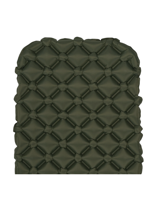 Traje de siesta inflable Highlander XL-R-value 1.5-Verde