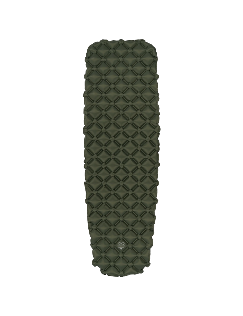 Traje de siesta inflable Highlander XL-R-value 1.5-Verde