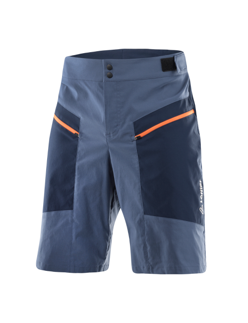 Loeffler pantaloncini ciclismo m bike shorts Lance-E CSL Vintigo per gli Uomini-Blu