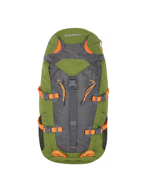 Zaino Husky expedition Scape Zaino 38 litri-Verde