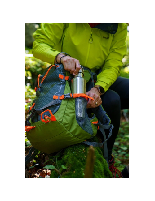 Zaino Husky expedition Scape Zaino 38 litri-Verde