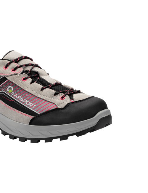 Garsport Mikeno low wp Wanderschuhe für Damen-Grau