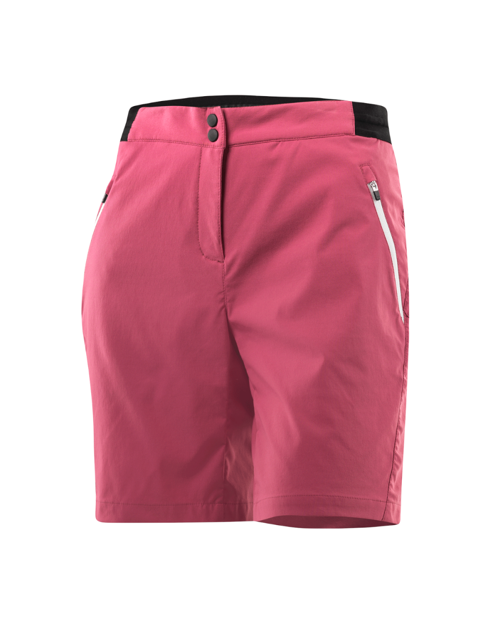 Loeffler short outdoor pants W Trekking Shorts CSL X-shorts for women-Pink